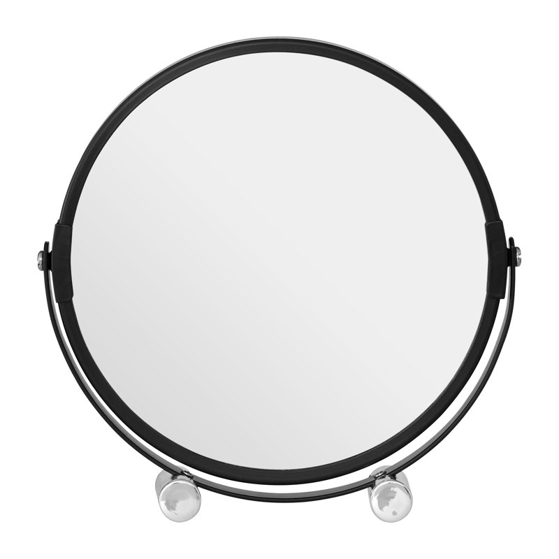 Symple Stuff Metal Makeup/Shaving Mirror & Reviews Wayfair.co.uk